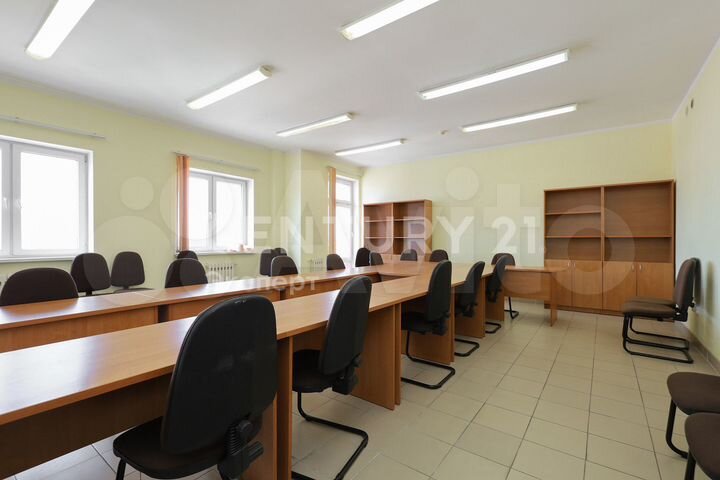 Административное здание, 2562 м2, 4 этажа + цоколь