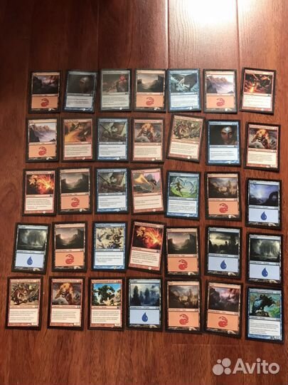 Карты magic незваные гости 2 упак м14