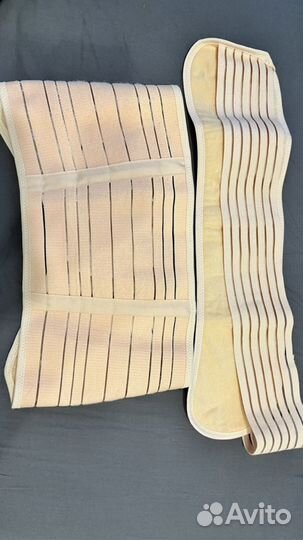 Бандаж Корсет поясный