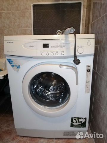 Стиральная машина samsung
