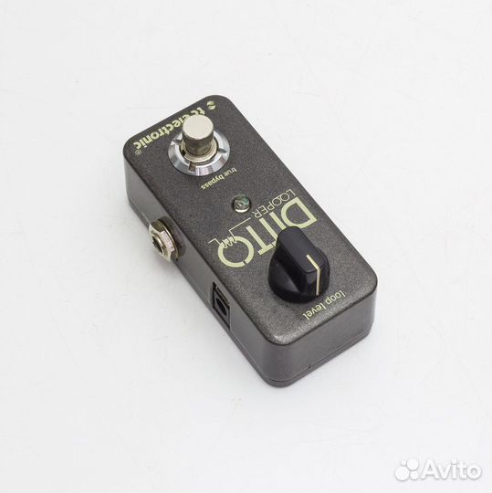 TC Electronic Ditto Looper