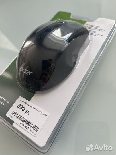 Мышь для компьютера беспроводная