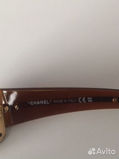Очки chanel оригинал