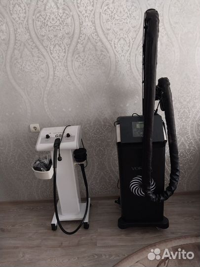 Аппарат для LPG массажа