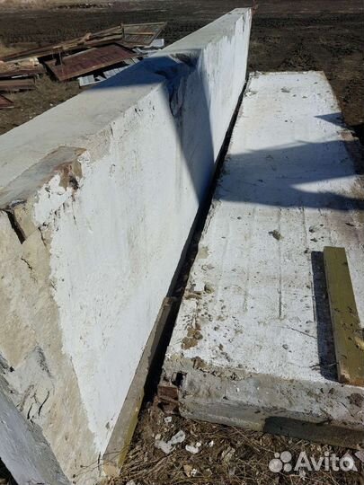 Железобетонные изделия