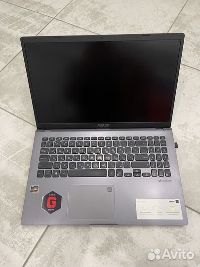 Ноутбук asus M509DA-BQ1116