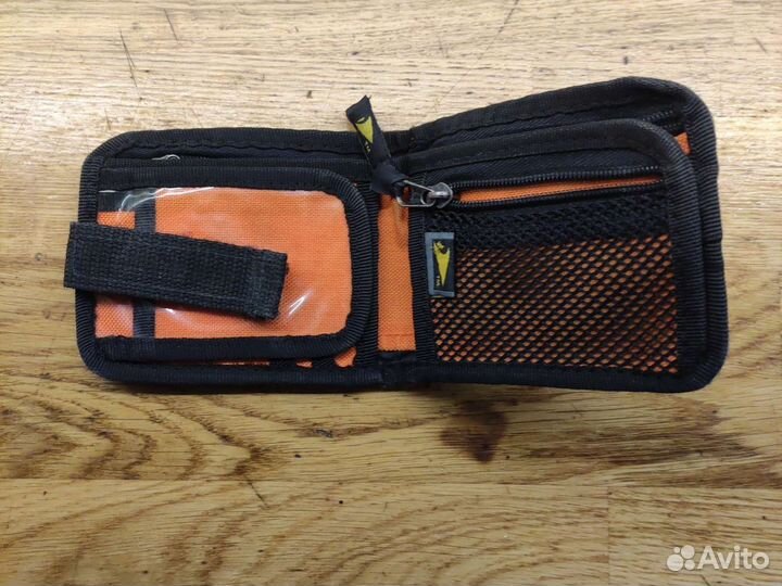 Кошелек спортивный