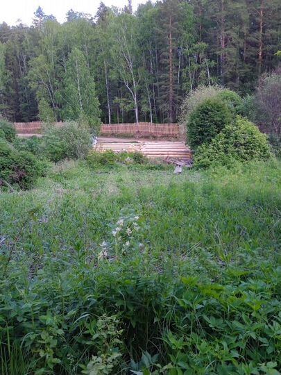 Участок 7,7 сот. (СНТ, ДНП)