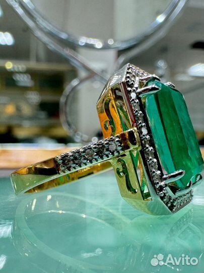 Золотое кольцо 585 проба св