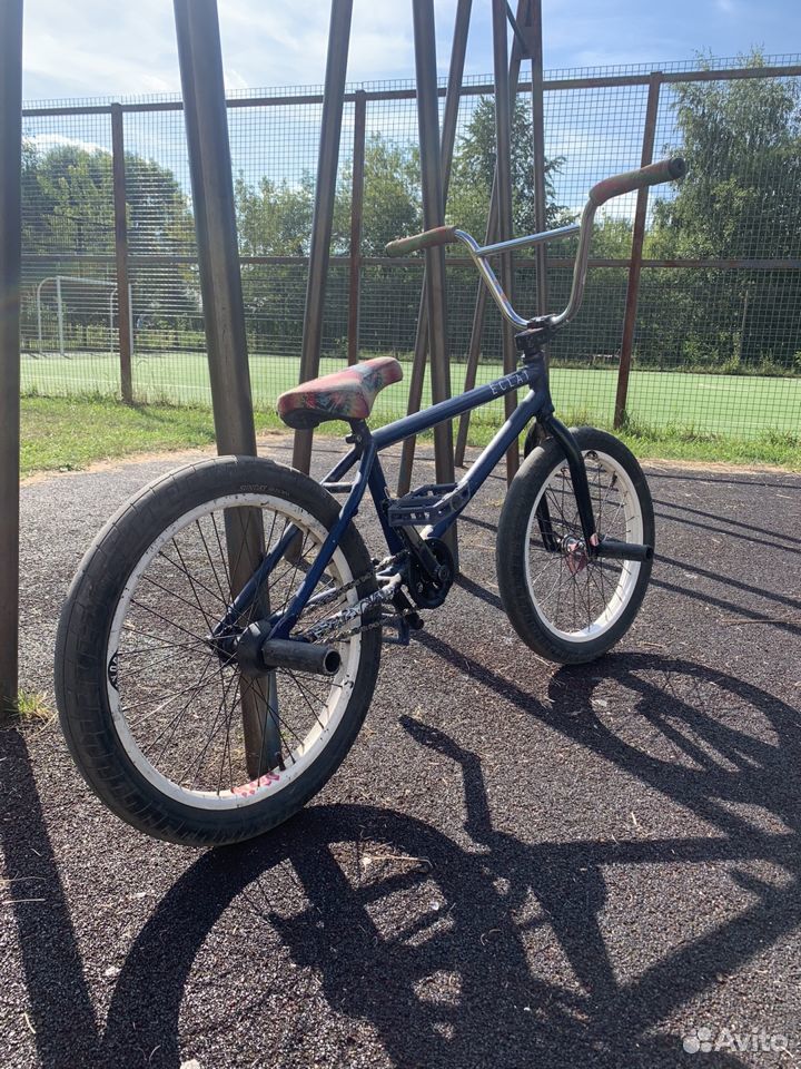 Bmx custom