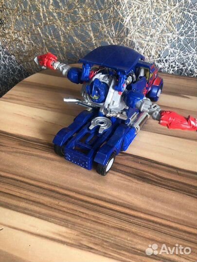 Роботы трансформеры