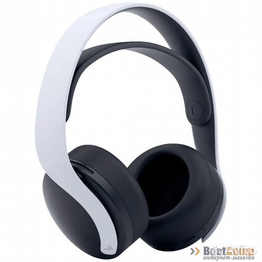 Наушники беспроводные Sony Pulse 3D white