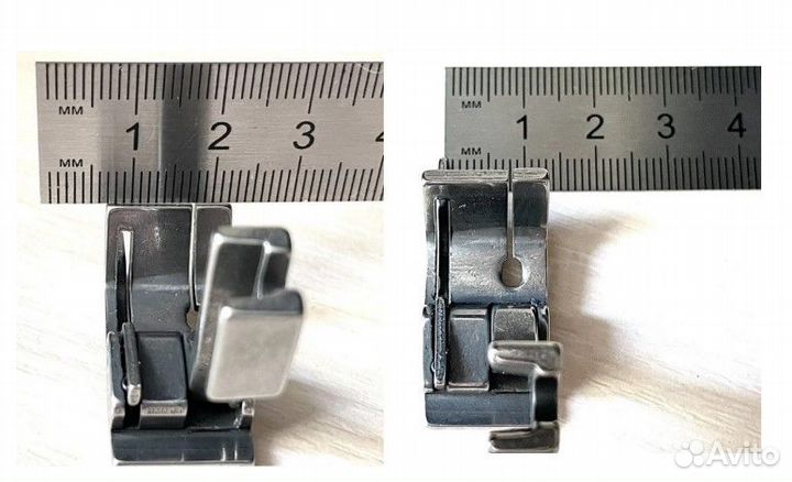 Лапки для промышленных швейных машин