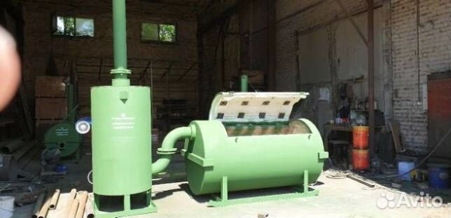 Крематор от производителя