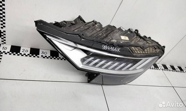 Фара левая Audi Q8/RS Q8/SQ8