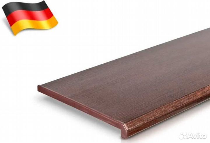 Подоконники эконом и премиум (без монтажа)