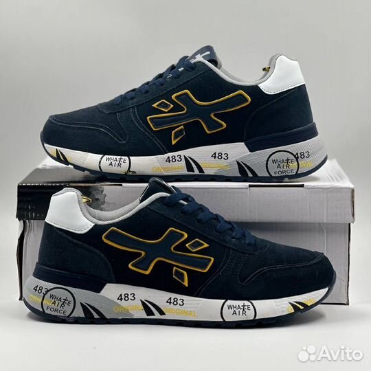 Кроссовки Premiata