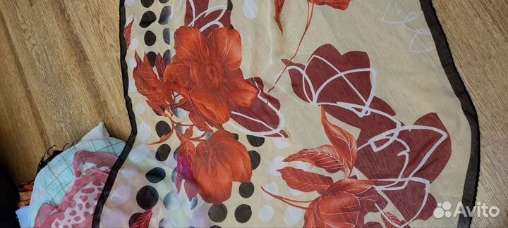 Шарф/платок цена за 1шт