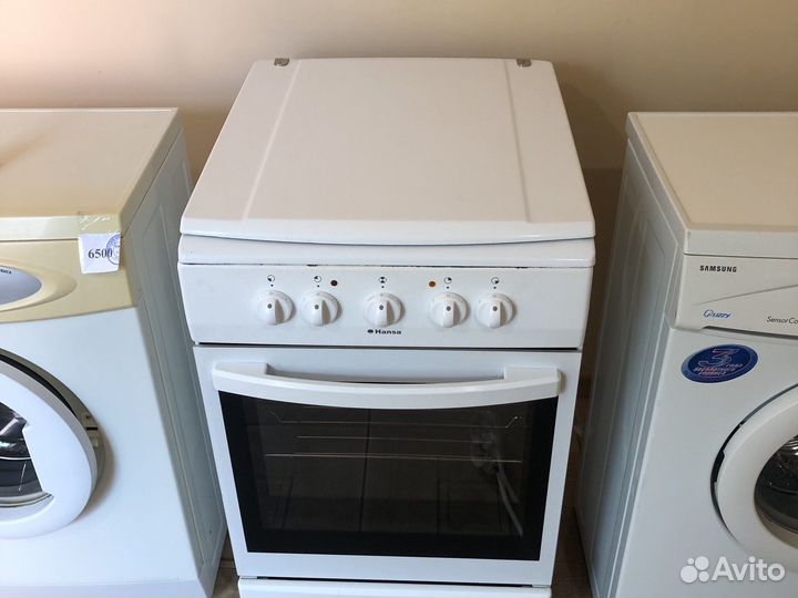 Плита электрическая hansa Гарантия