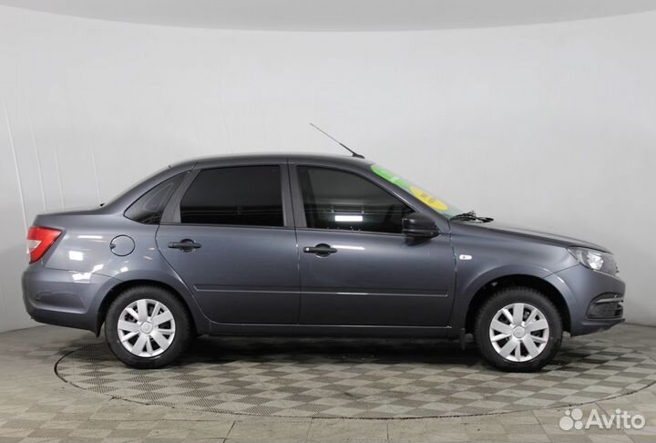 LADA Granta 1.6 МТ, 2021, 21 002 км