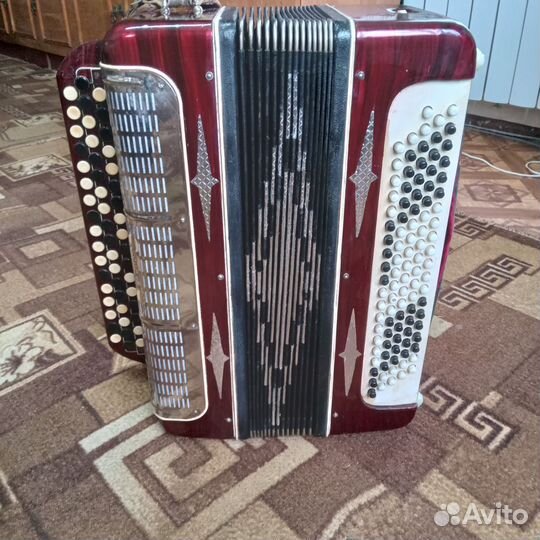 Баян Мелодия г. Киров