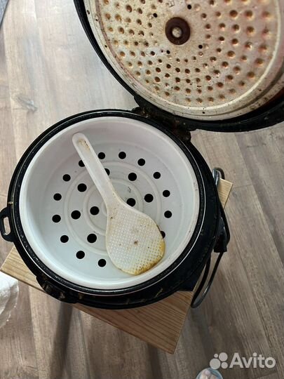 Мультиварка redmond