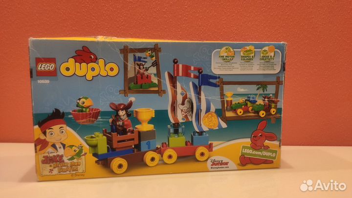 Набор Lego Duplo 10539