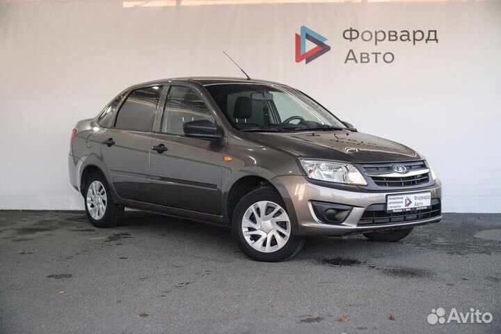 LADA Granta 1.6 МТ, 2015, 96 262 км