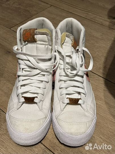 Кеды nike blazer mid 77