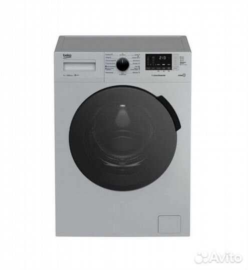Новая стиральная машина Beko rspe78612s