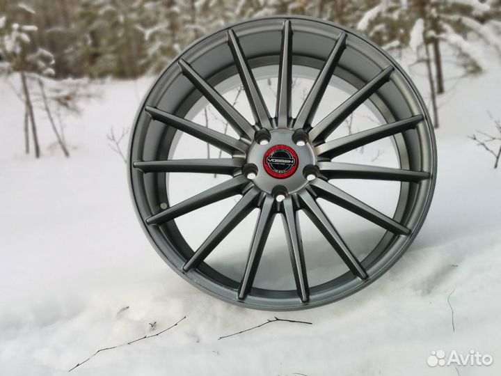 Новые диски Vossen VFS2