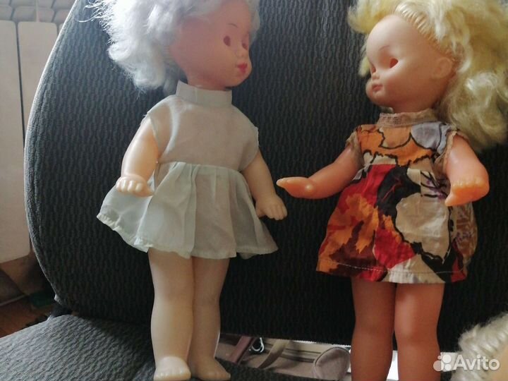 Винтажная одежда и обувь на кукол