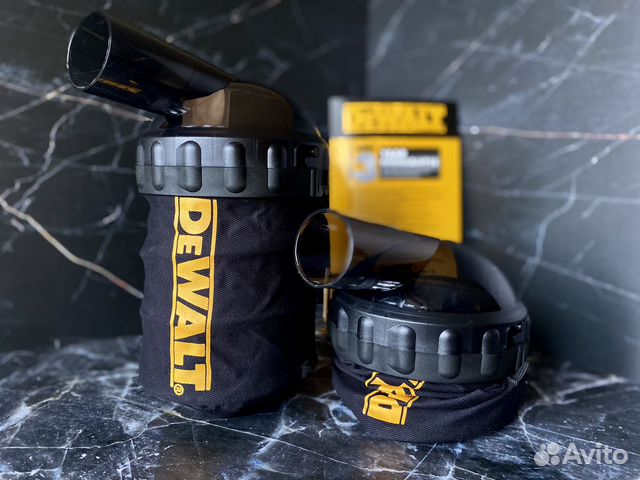 Пылесборник DeWalt DWV9390 для рубанка DCP580 купить в Твери | Товары ...