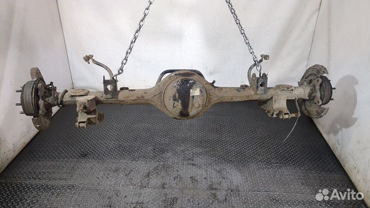 Мост (ведущий) задний Hyundai H-1 Starex, 2014