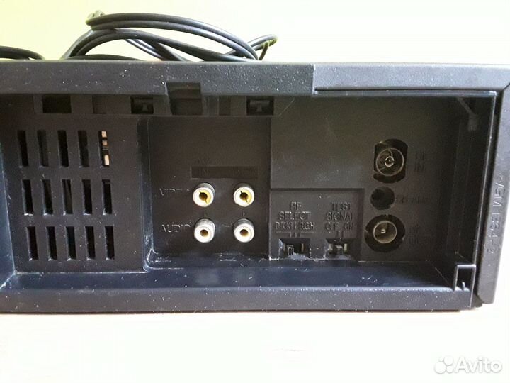 Видеомагнитофон panasonic nv-sd225eu