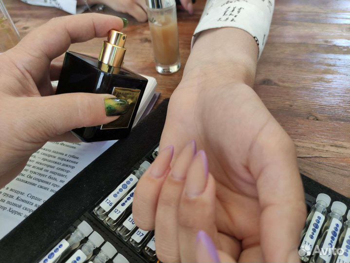 Парфюм Essens, допзаработок