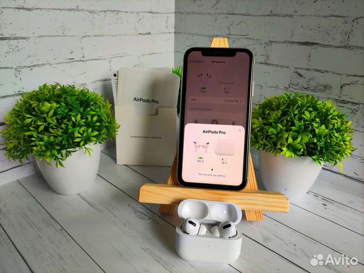 AirPods PRO «оригинал»