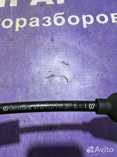 Трос АКПП Volkswagen Touareg 7L GP BPE 2008