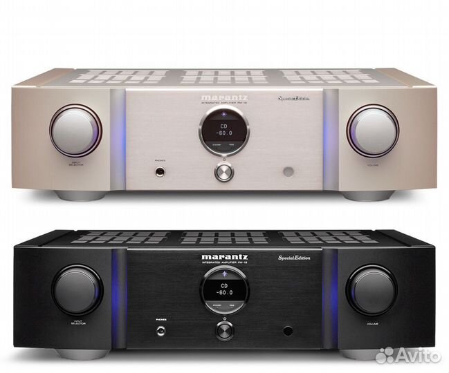 Marantz PM-12 Special Edition