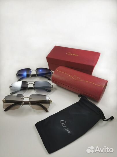 Солнцезащитные очки мужские