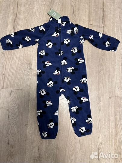 Комплект hm оригинал 92