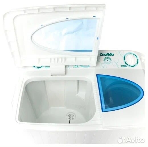 Стиральная машина Славда WS-60PET полуавтомат