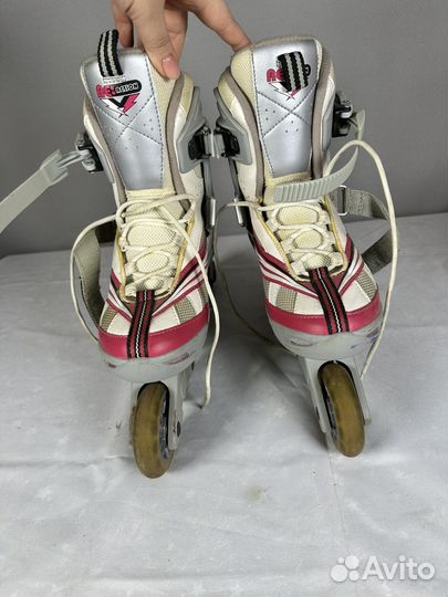 Ролики женские 37