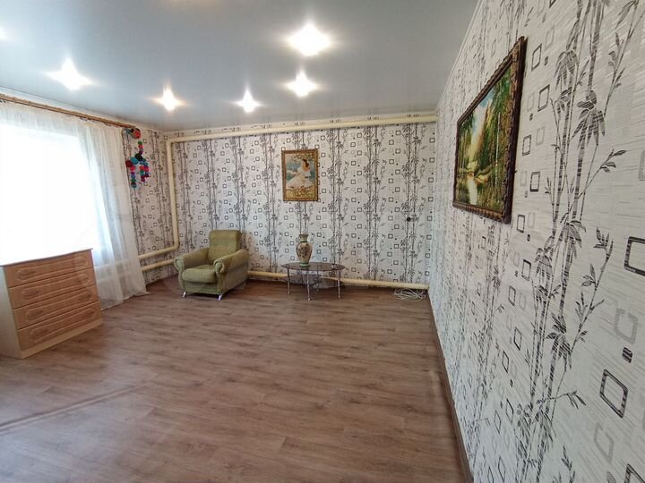 Дом 74 м² на участке 15 сот.