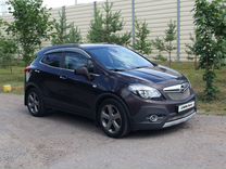 Opel Mokka 1.8 MT, 2014, 183 496 км, с пробегом, цена 1 025 000 руб.