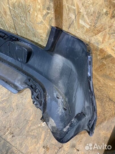 Бампер задний Volkswagen Golf 6 5хб 1.2 CBZ