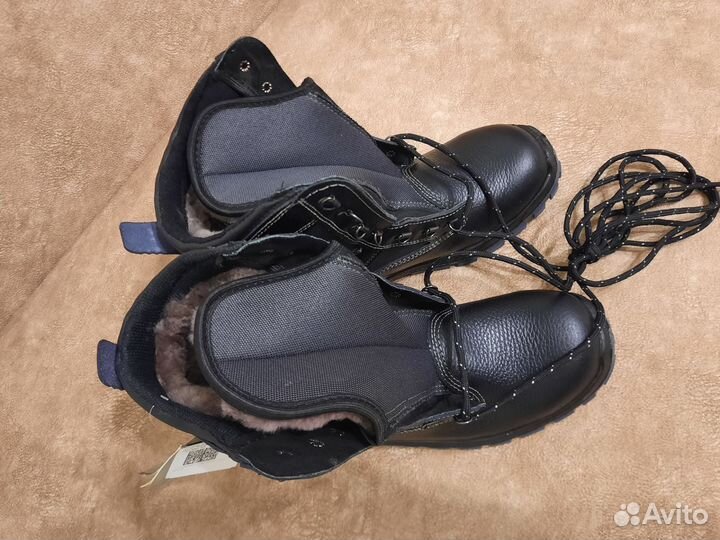 Берцы мужские зимние 43 размер