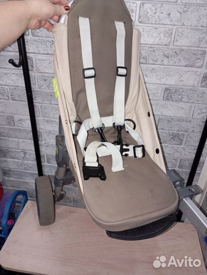 Сиденье для второго ребенка Buggypod smorph 2