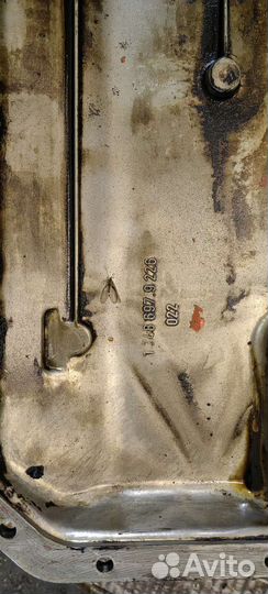 Поддон для BMW e38 2.8i m52