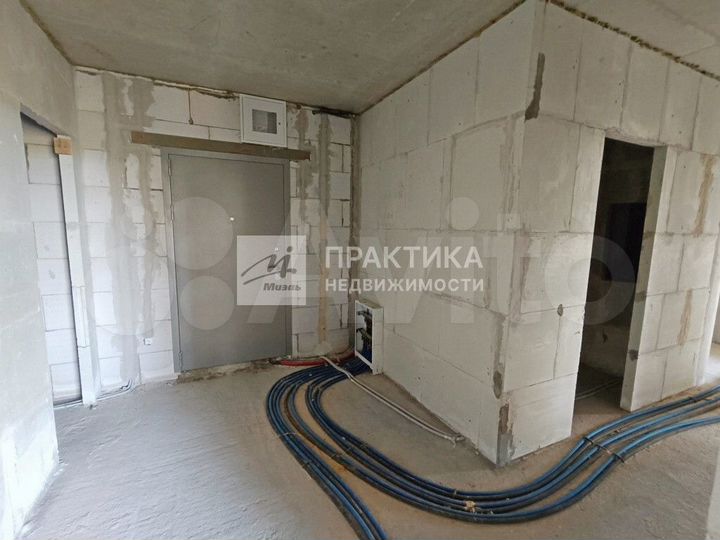 3-к. квартира, 89,1 м², 2/12 эт.